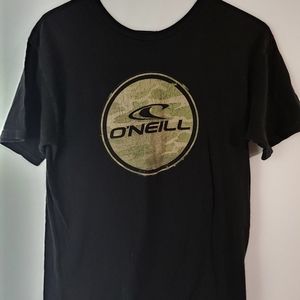Black O'Neill T-shirt